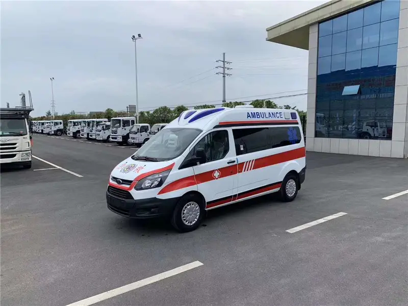 塔城救护车出租